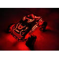 DWI 2.4GHz  New Remote Control High Speed Drifting Off-road Car Remote Control Toys Car with light